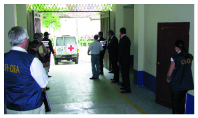 Comisión Forense Internacional (CFI)