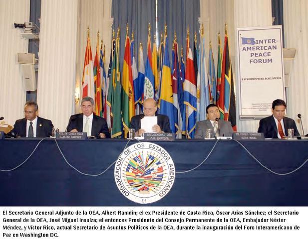 Foro Interamerciano de Paz