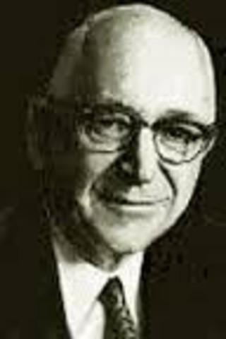 GORDON ALLPORT (1897-1967)