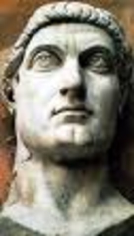 Generaal Odoaker koning van Germanen