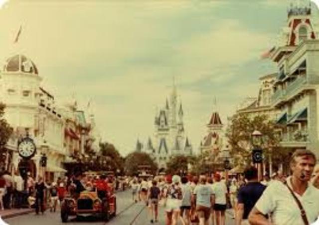 Disney World!