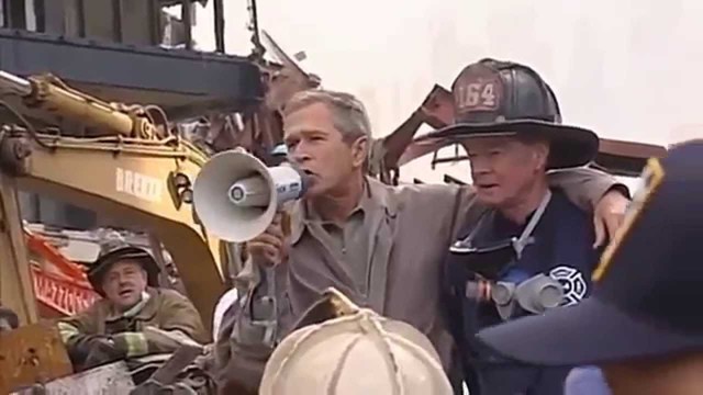 ground zero speech