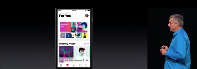 iPhone OS 10:  Evolución y Madurez de iOS