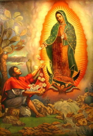 Virgen de Guadalupe
