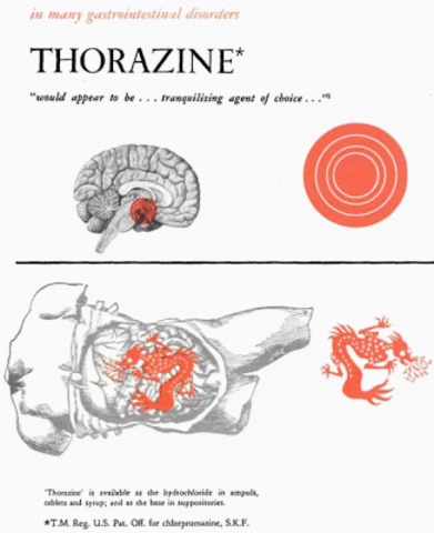 Revolución de la terapia antipsicótica