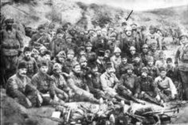 The Evacuation of Anzac Cove