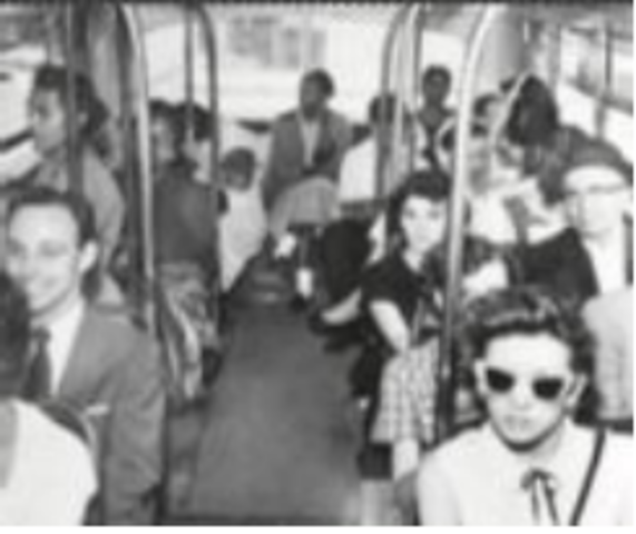 montgomery bus boycott