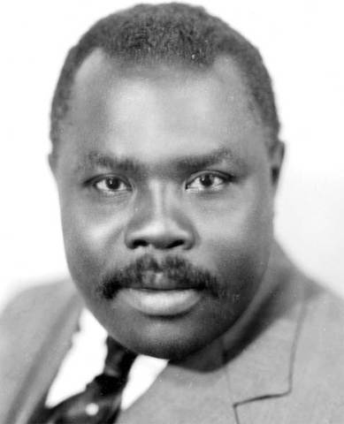 Marcus Garvey