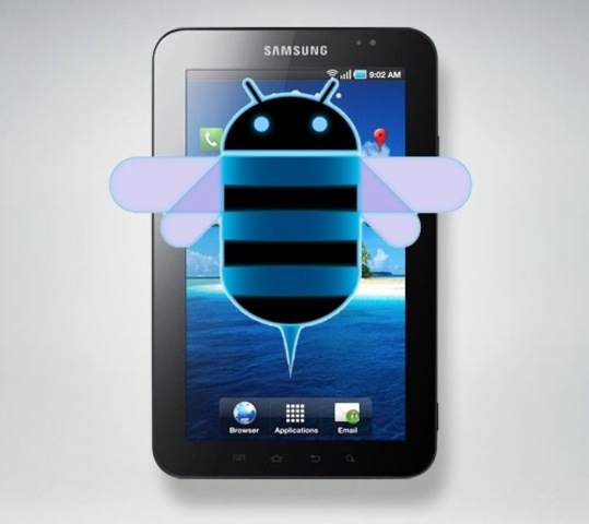 Android 3.0 Honeycomb