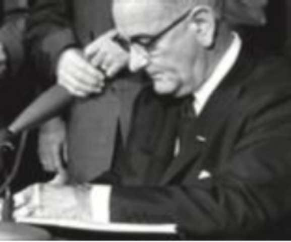 civil rights act of 1964