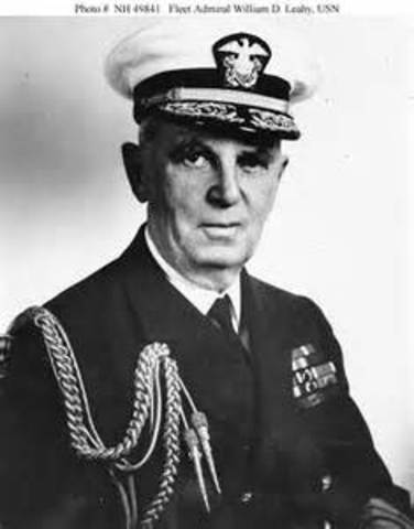 Admiral William