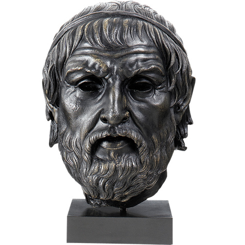 Sophocles first victory