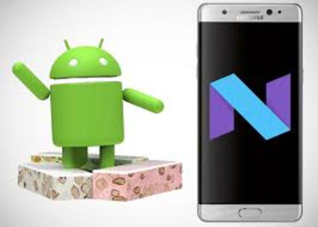 Android 7.0 Nougat