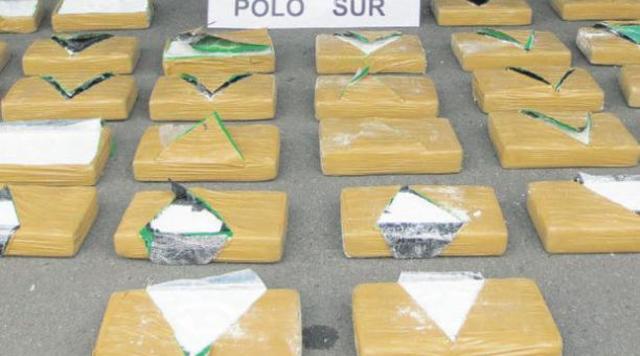 Comercio de la cocaína