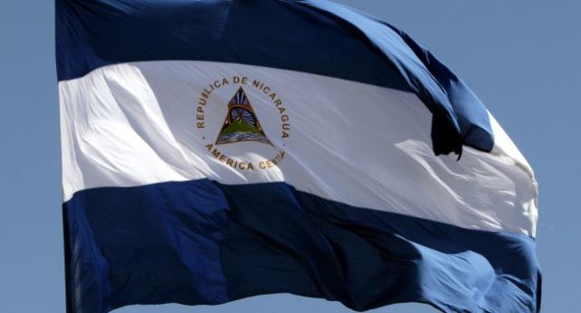 Americanos fuera de Nicaragua.