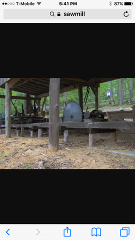 Sawmill