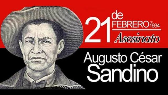 Muerte a Sandino