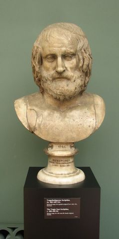 Euripides First Tragedy