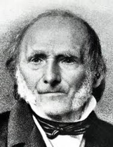 Adolph Diesterweg (1790-1866) Siegen, Alemania