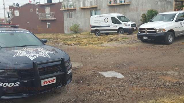 APARECE HUMBERTO MUERTO EN LA COLONIA EL PARAÍSO