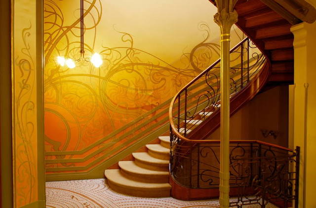Tassel House, Victor Horta