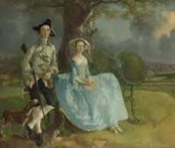 Mr. and Mrs. Andrews