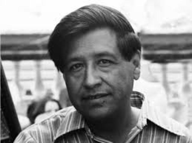 Cesar Chavez
