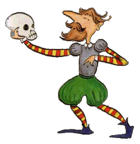 ESCRIBIÓ UN ENSAYO SOBRE HAMLET.