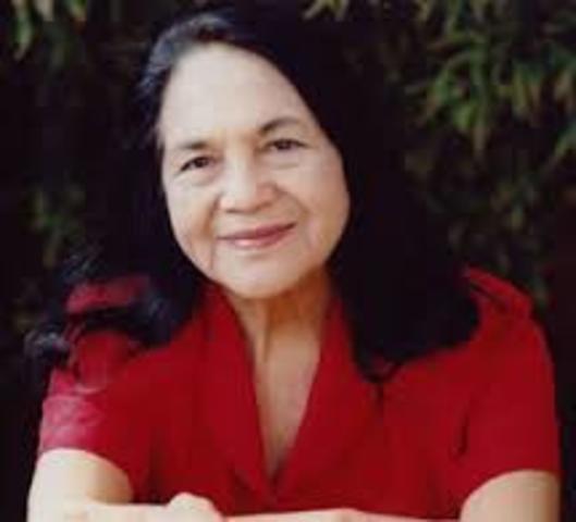 Dolores Huerta