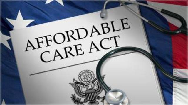 Affordable Care Act (ACA) "Obamacare"
