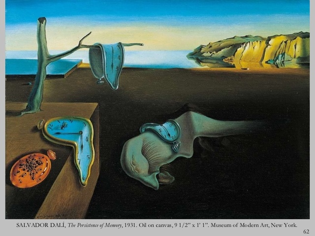 The Persistence of Memory