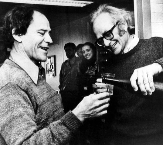 Roger Sperry, David Hubel y Torstcn Wiesel obtienen el Premio Nobel de Medicina