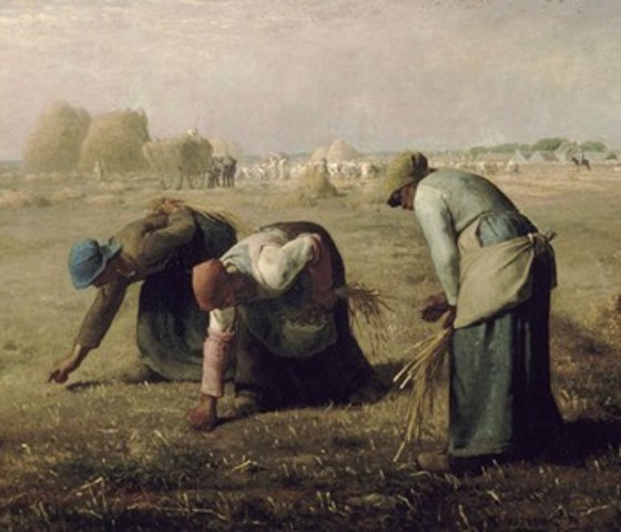 The Gleaners