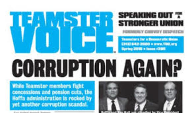 Teamster Corruption