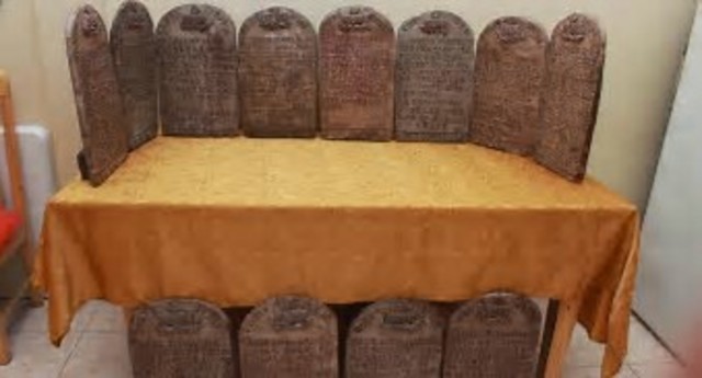 LEY DE LAS 12 TABLAS