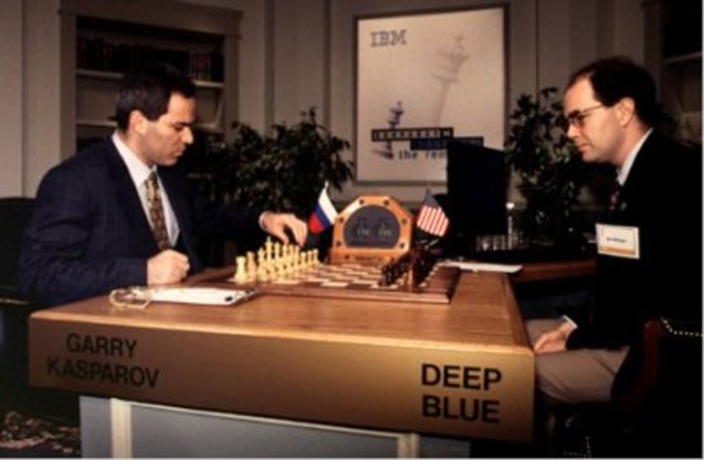 Deep Blue