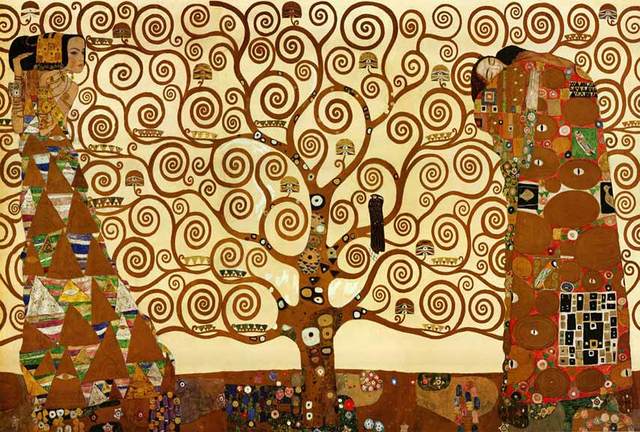 The Tree of Life, Gustav Klimt