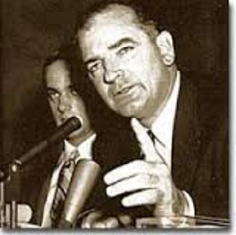 McCarthyism