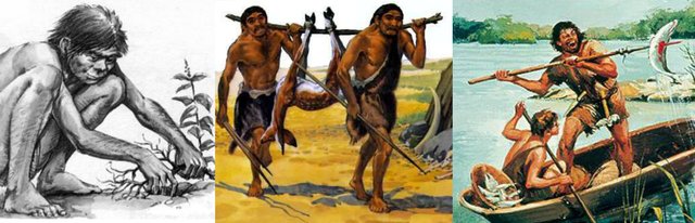 EDAD DE PIEDRA. PERIODO DE LA PREHISTORIA.