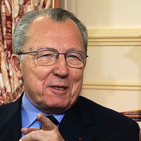 JAQUE LUCIEN JEAN DELORS (1925- Actualidad) París, Francia