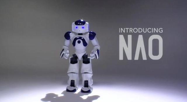 Prototipo Robot NAO
