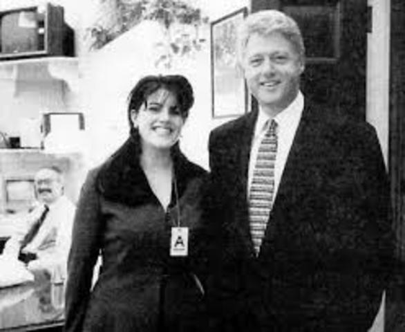 Lewinsky Affair