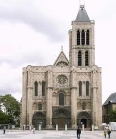 Basilique Saint-Denis