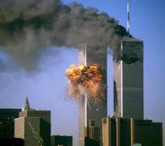 World Trade Center Attack