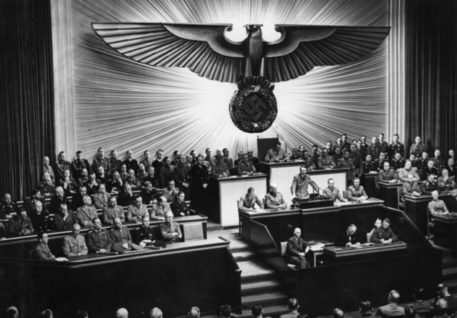 National Socialist German Workers' Party Founded