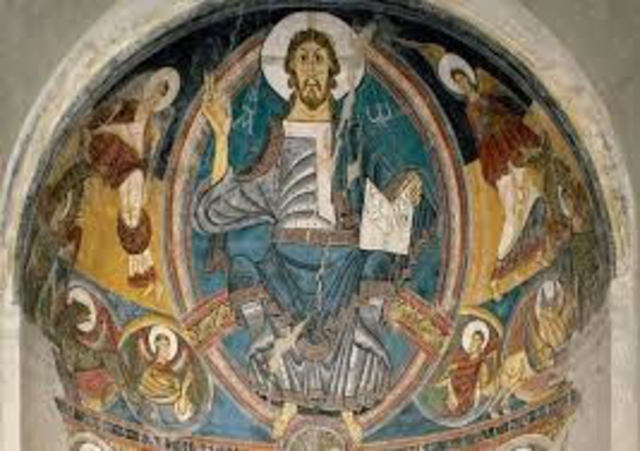 God Speaking to Jeremiah