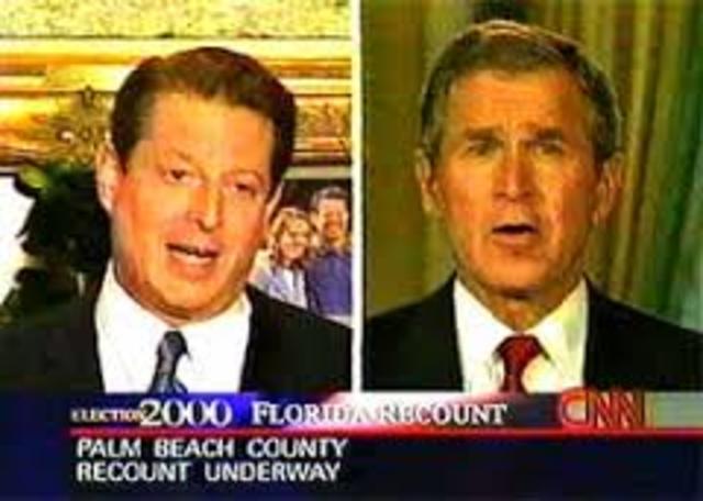 Election Controversy