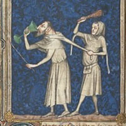 Paint Scene From a Book