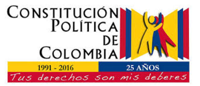 CONSTITUCION POLITICA DE COLOMBIA