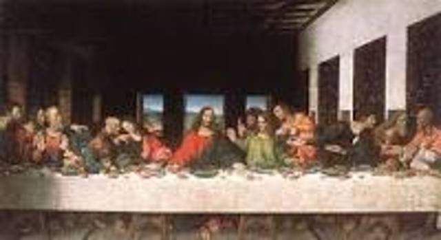 The Last Supper(Renaissance)